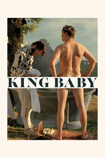 Постер до фильму"King Baby" #353157
