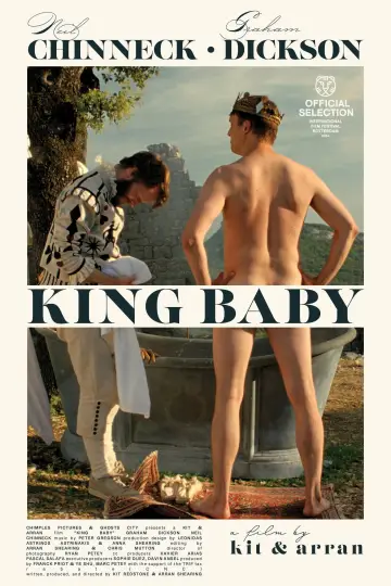 Постер до фильму"King Baby" #353159