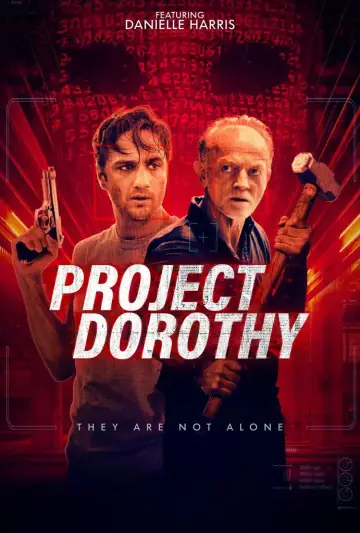 Постер до фильму"Project Dorothy" #759323