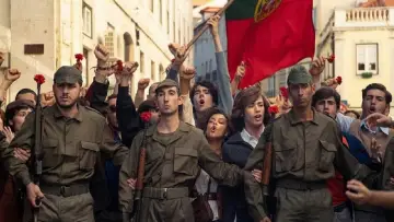 Задник до фильму"Revolução (Sem) Sangue" #1077800