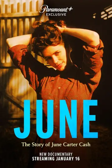 Постер до фильму"June" #328221