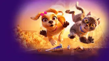 Задник до фільму "Gracie & Pedro: Pets to the Rescue" #788446