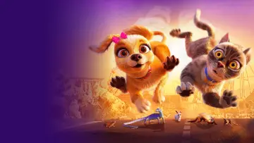 Задник до фільму "Gracie & Pedro: Pets to the Rescue" #788450