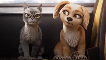 Задник до фільму "Gracie & Pedro: Pets to the Rescue" #788451