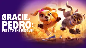 Задник до фільму "Gracie & Pedro: Pets to the Rescue" #788453