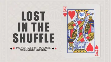 Задник до фильму"Lost in the Shuffle" #1086266