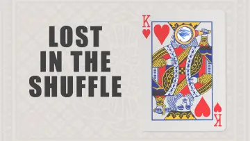 Задник до фильму"Lost in the Shuffle" #1086268