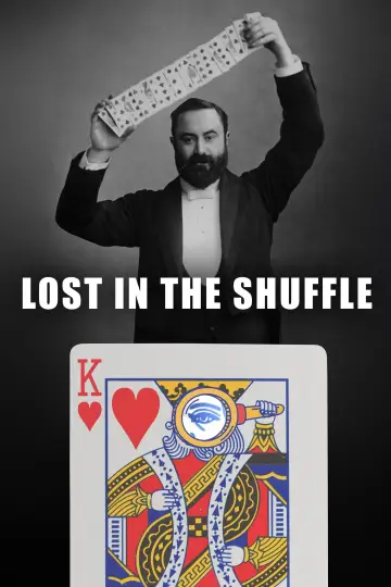 Постер до фильму"Lost in the Shuffle" #1086276
