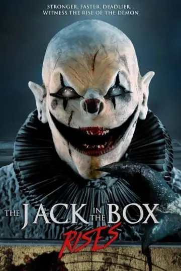 Постер до фильму"The Jack in the Box Rises" #366312