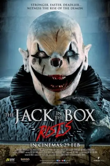 Постер до фильму"The Jack in the Box Rises" #425676