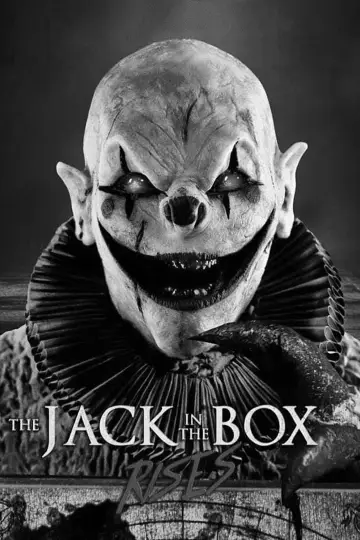 Постер до фильму"The Jack in the Box Rises" #484327