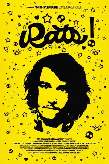 Постер до фильму"RATS!" #639865