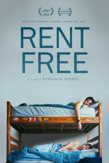 Постер до фільму "Rent Free" #1637316