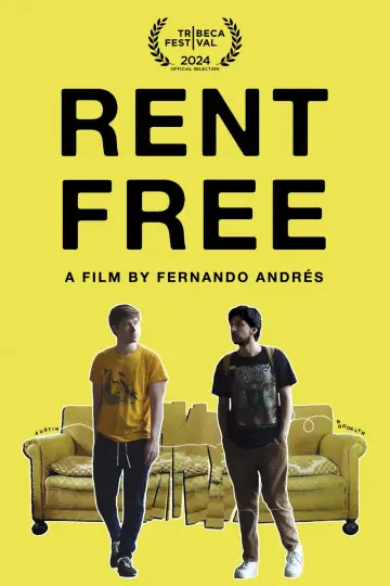 Постер до фільму "Rent Free" #1637317