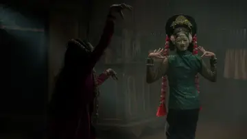 Задник до фільму "Perempuan Pembawa Sial" #962317
