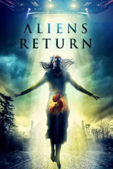 Aliens Return постер