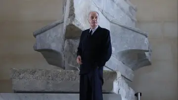 Задник до фільму "Les Héros du Louvre" #976444