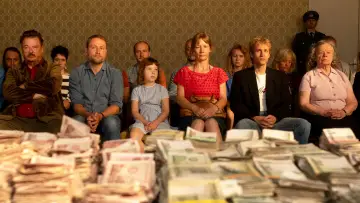 Задник до фильму"Два до одного" #560729