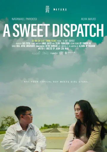 A Sweet Dispatch постер