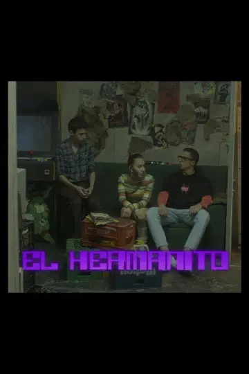 Постер до фильму"El Hermanito" #1188120