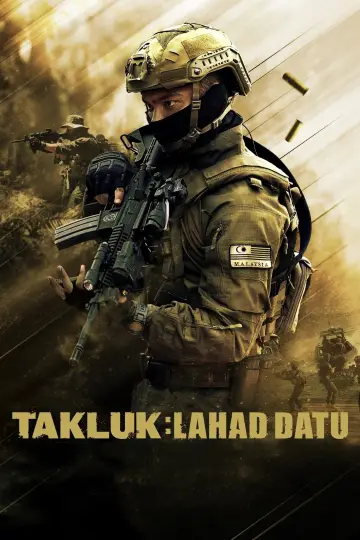 Постер до фильму"Takluk: Lahad Datu" #740775