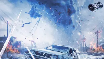 Задник до фильму"Super Icyclone" #702731