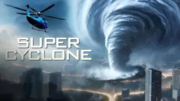 Задник до фильму"Super Icyclone" #921141