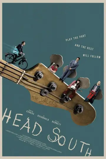 Постер до фильму"Head South" #678541