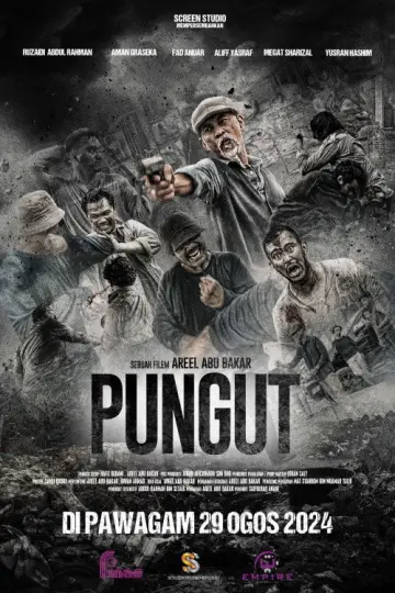 Постер до фильму"Pungut" #1159486