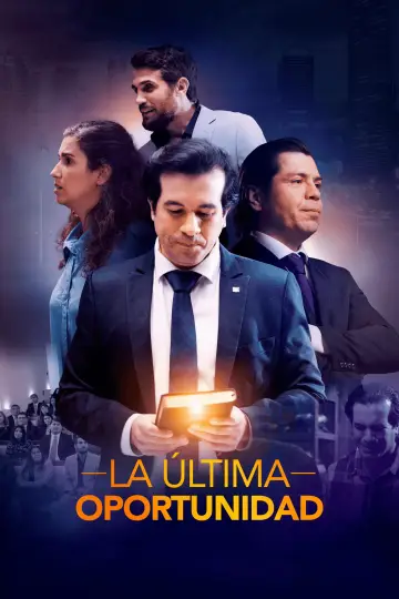La Última Oportunidad постер