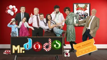 Задник до фильму"Mr. ძიძა" #1193961