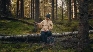 Задник до фільму "Havumetsän lapset" #1051251