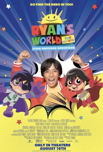 Постер до фильму"Ryan