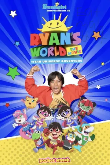 Постер до фильму"Ryan