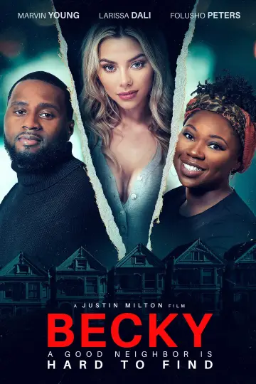 Постер до фильму"Becky" #700515
