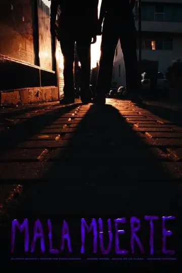 Постер до фильму"Mala Muerte" #418654