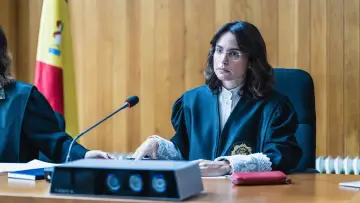 Задник до фільму "Justicia artificial" #611508