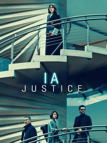 Постер до фільму "Justicia artificial" #611518