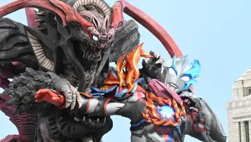 Задник до фильму"ウルトラマンブレーザー THE MOVIE 大怪獣首都激突" #698034