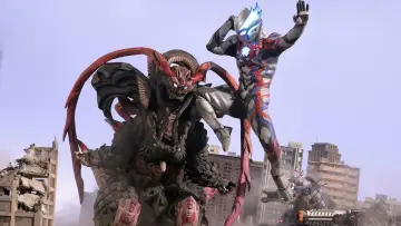 Задник до фильму"ウルトラマンブレーザー THE MOVIE 大怪獣首都激突" #698037