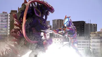 Задник до фильму"ウルトラマンブレーザー THE MOVIE 大怪獣首都激突" #698040
