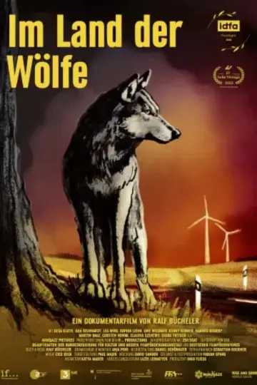 Постер до фільму "Im Land der Wölfe" #449070