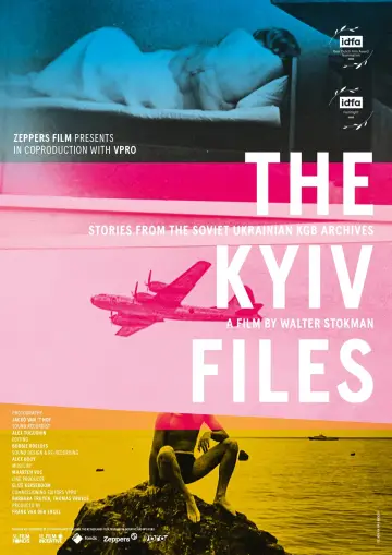 Постер до фільму "The Kyiv Files" #193202