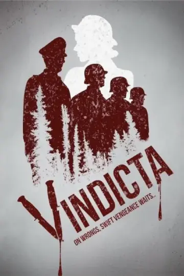 Постер до фильму"Vindicta" #543123