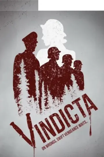 Постер до фильму"Vindicta" #543125