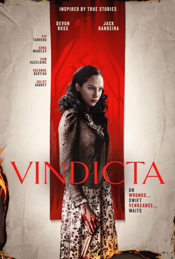 Постер до фильму"Vindicta" #543126