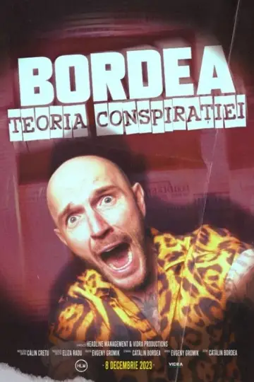 Постер до фильму"BORDEA: Teoria conspirației" #445536