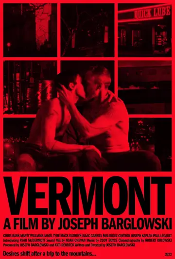 Постер до фильму"Vermont" #1101117