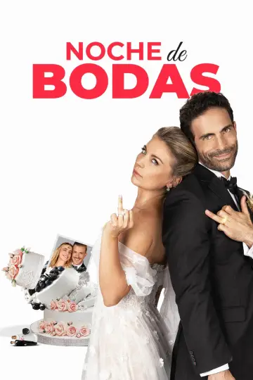 Постер до фильму"Noche de Bodas" #479054