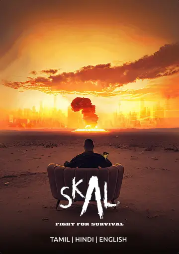 Постер до фильму"Skal: Fight for Survival" #1003579